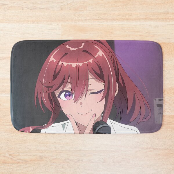 Item preview, Nina Nitta Second Prettiest Girl Karaoke Wink Peace Pose designed and sold by MicaheHaffner.