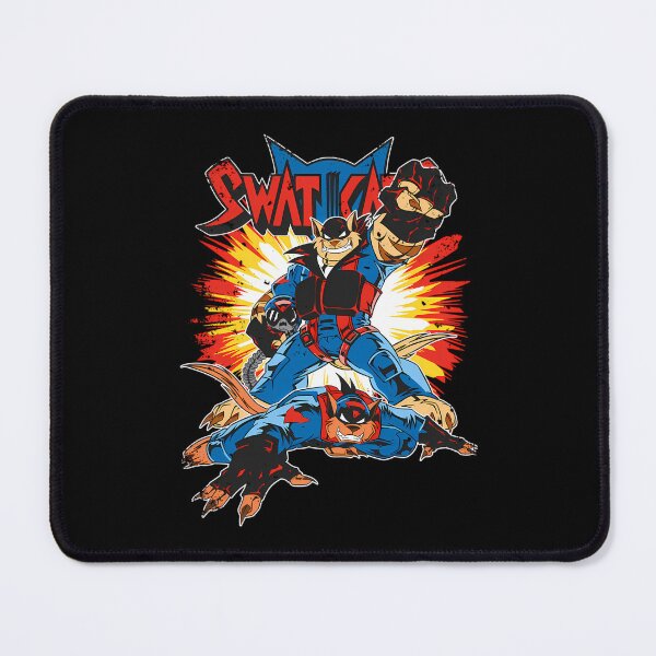 Item preview, Swat Kats Action Heroes designed and sold by safaebaby2.