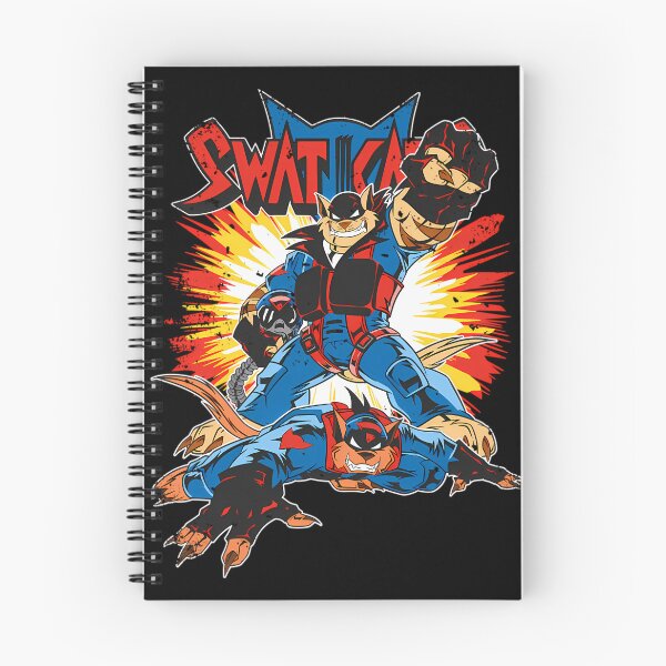 Item preview, Swat Kats Action Heroes designed and sold by safaebaby2.