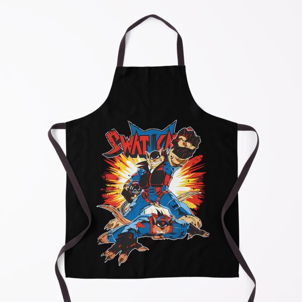 Item preview, Swat Kats Action Heroes designed and sold by safaebaby2.