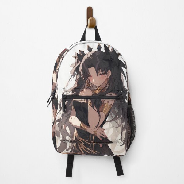 Item preview, Archer Ishtar Fate Grand Order Black Gold Divine Smile designed and sold by MicaheHaffner.