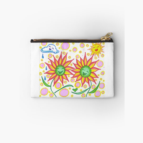 Item preview, Happy Flowers designed and sold by LaraAvatar.