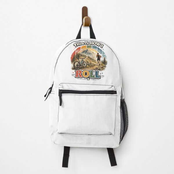 Item preview, This Is How I Roll Funny Funny hiking designed and sold by QuiteOrbit.