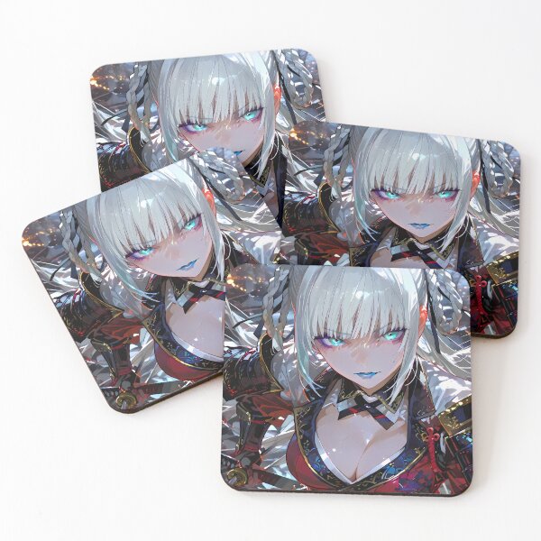 Item preview, Kirari Momobami Kakegurui Ruined Hall Intensity designed and sold by MicaheHaffner.
