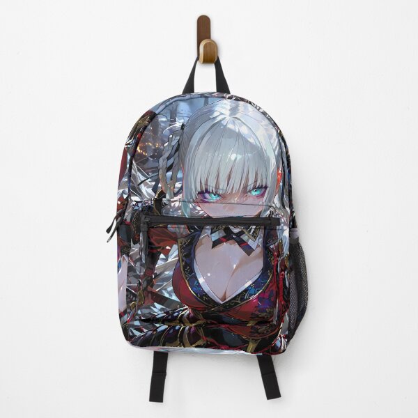 Item preview, Kirari Momobami Kakegurui Ruined Hall Intensity designed and sold by MicaheHaffner.