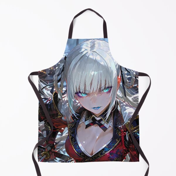 Item preview, Kirari Momobami Kakegurui Ruined Hall Intensity designed and sold by MicaheHaffner.
