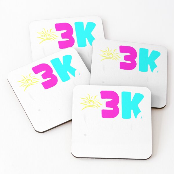 Item preview, 3K Squad First Day Of 3K Student 3K Teacher 3K Team T-Shirt designed and sold by Cafe18.