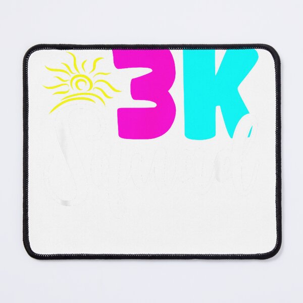 Item preview, 3K Squad First Day Of 3K Student 3K Teacher 3K Team T-Shirt designed and sold by Cafe18.