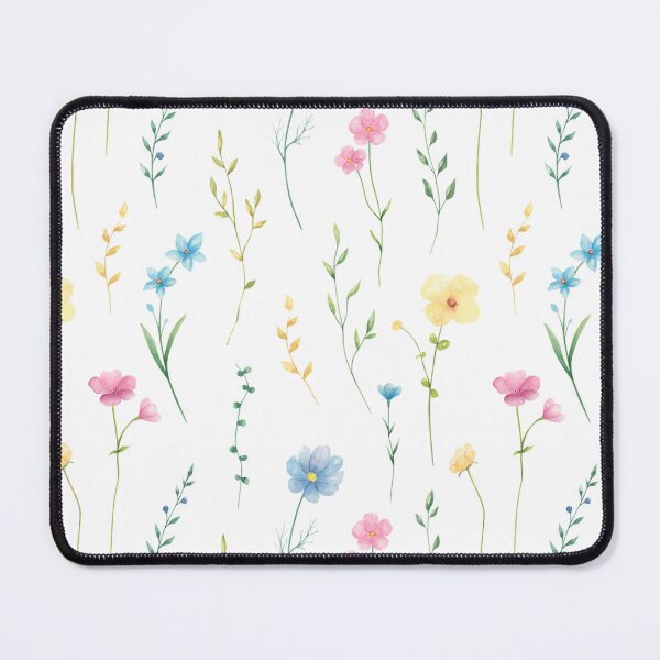 Item preview, Floral Flowers Garden designed and sold by colorfulkoko.