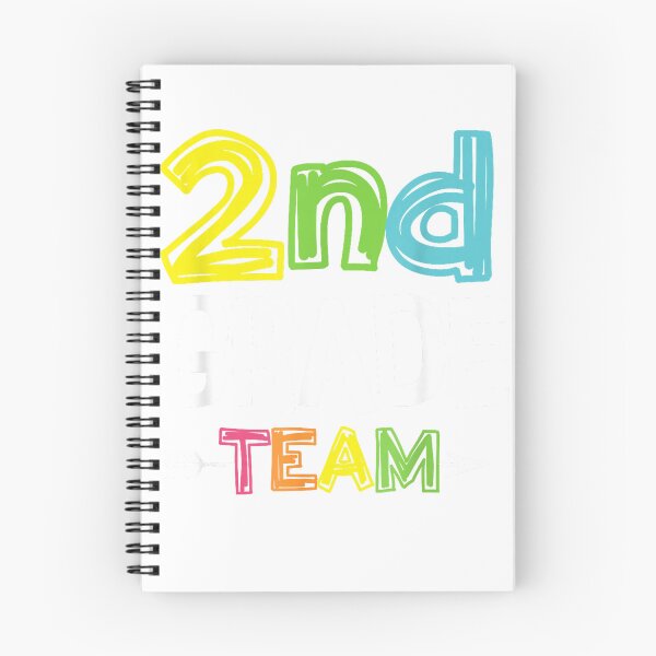 Item preview, 2nd Grade Team T-Shirt 2nd Grade Squad Teacher Gifts T-Shirt designed and sold by dDariaallofthat.