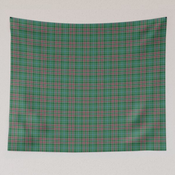 Item preview, Ralston USA Ancient Clan Tartan – Scottish Plaid Pattern for Proud Scots designed and sold by The Tartan Forge.