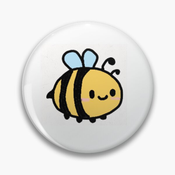 Item preview, Kawaii bee designed and sold by Lucy2027.