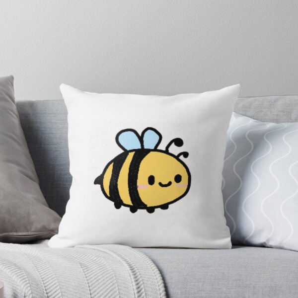 Item preview, Kawaii bee designed and sold by Lucy2027.