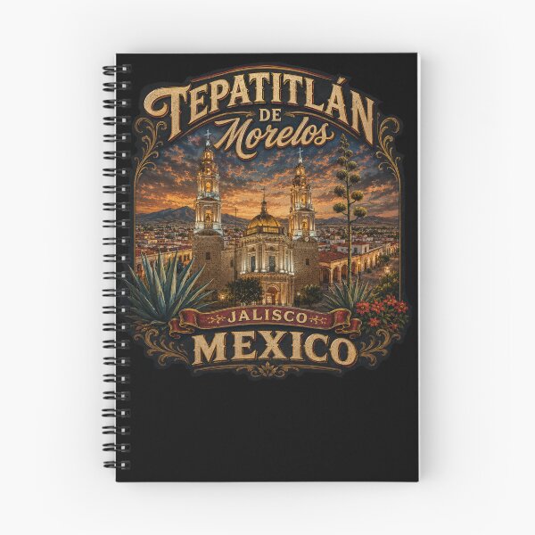 Item preview, Tepatitlán de Morelos La perla de los altos T-shirt Tepa Camisa designed and sold by ChozenOne562.