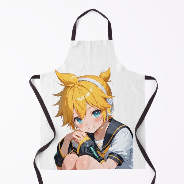 Item preview, Kagamine Len Vocaloid Lindo Primer Plano Encanto Brillante designed and sold by MicaheHaffner.