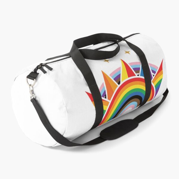 Item preview, NO KINGS BUT YAS QUEENS Progress Pride Crown designed and sold by snowry.