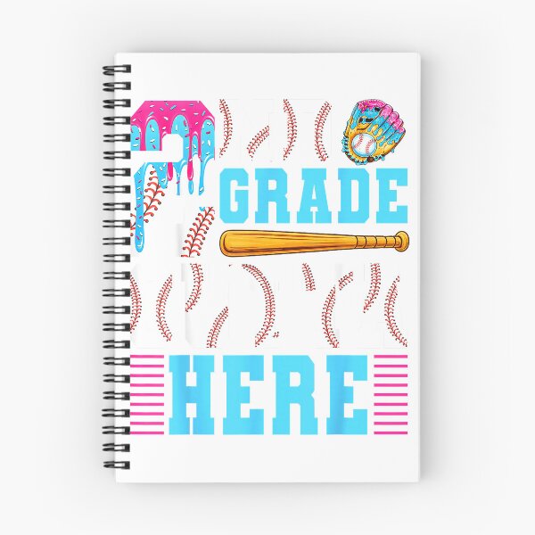 Item preview, 2nd Grade Outta Here Grad Last Day of School Baseball Kids T-Shirt designed and sold by Juvestore24.