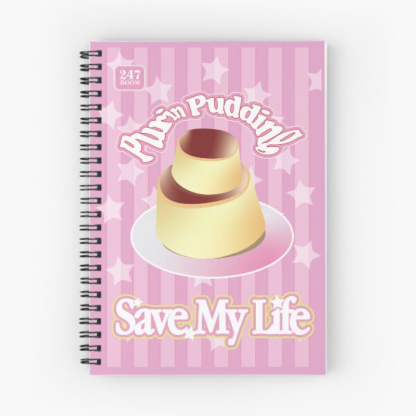 Item preview, 247ROOM purin pudding poster  designed and sold by glaciva.
