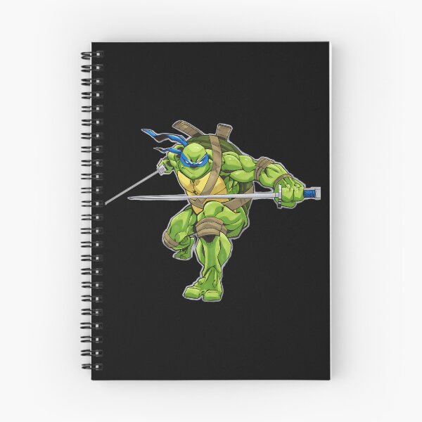 Item preview, 2003 Tmnt Leonardo designed and sold by jyneliam.