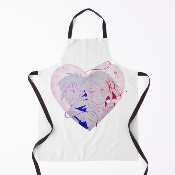 Item preview, Scribble Akai Ito designed and sold by ValdoArt.
