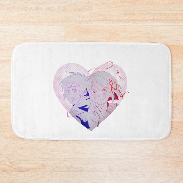 Item preview, Scribble Akai Ito designed and sold by ValdoArt.