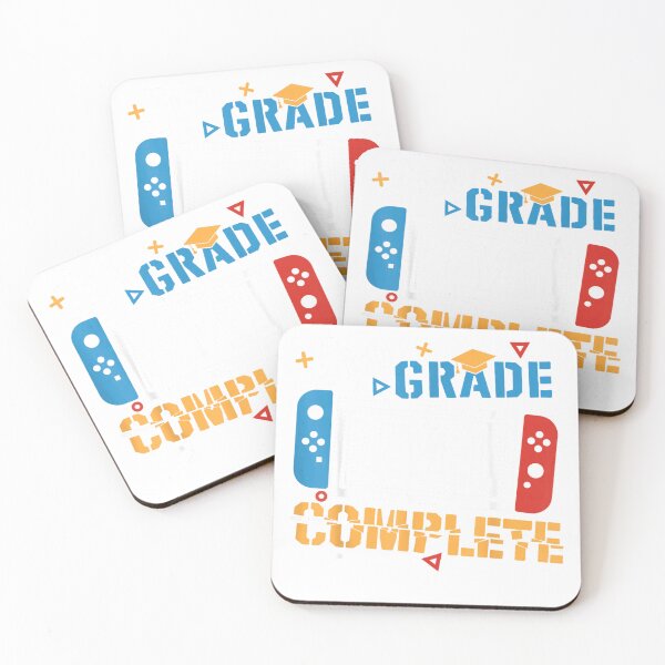 Item preview, 3rd Grade Level Complete Last Day of School Gamer Boys Kids T-Shirt designed and sold by igwaifus.