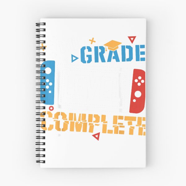 Item preview, 3rd Grade Level Complete Last Day of School Gamer Boys Kids T-Shirt designed and sold by igwaifus.