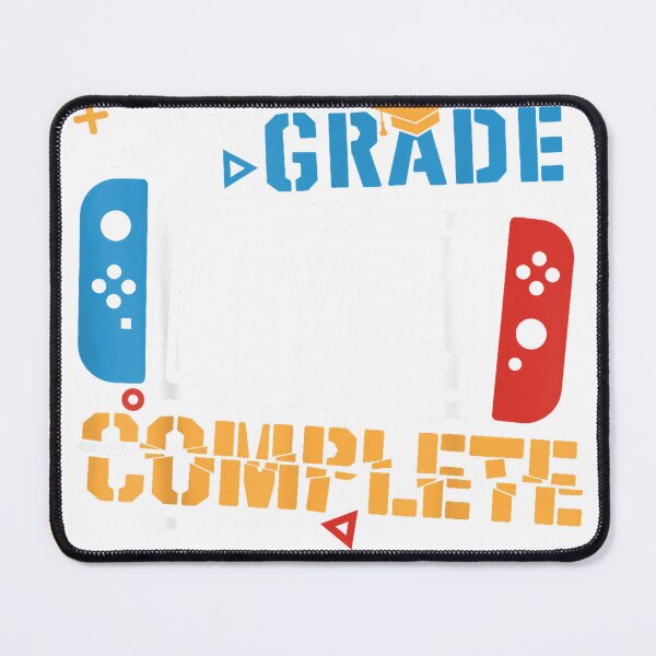 Item preview, 3rd Grade Level Complete Last Day of School Gamer Boys Kids T-Shirt designed and sold by igwaifus.