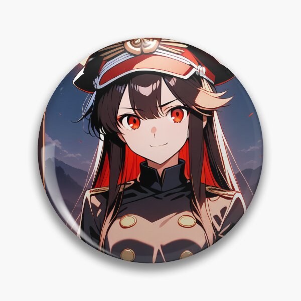 Item preview, Oda Nobunaga Fate Grand Order Full Moon Red Cloak Pose designed and sold by MicaheHaffner.