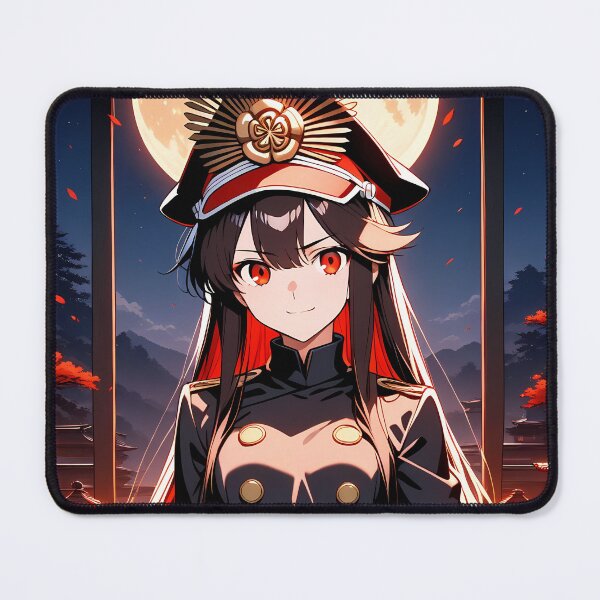 Item preview, Oda Nobunaga Fate Grand Order Full Moon Red Cloak Pose designed and sold by MicaheHaffner.