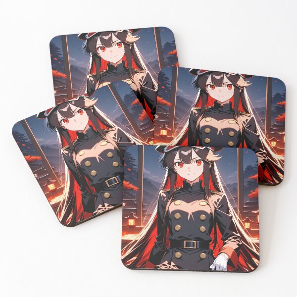 Item preview, Oda Nobunaga Fate Grand Order Full Moon Red Cloak Pose designed and sold by MicaheHaffner.