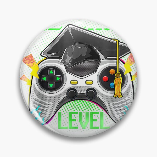 Item preview, 3rd Grade Level Complete Third Grade Video Gamer Graduation T-Shirt designed and sold by ShadowPlace.