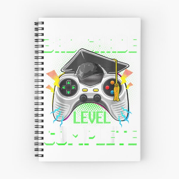 Item preview, 3rd Grade Level Complete Third Grade Video Gamer Graduation T-Shirt designed and sold by ShadowPlace.