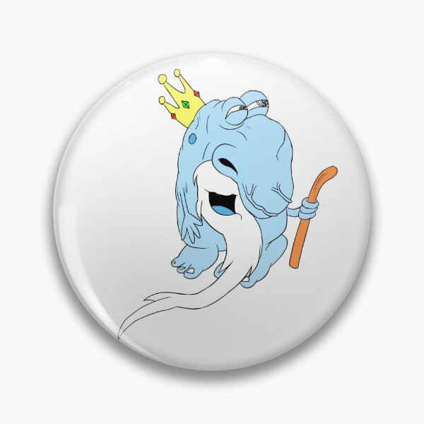 Item preview, King Schmaloogle designed and sold by Quistlor.