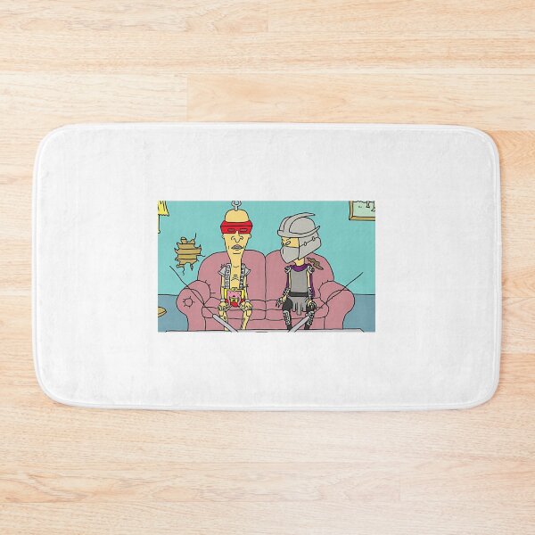 Item preview, Beavis And Butthead Tmnt Mashup Coffee Mug designed and sold by jyneliam.