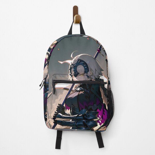 Item preview, Jeanne Alter Fate Grand Order Banner Knight Twilight designed and sold by MicaheHaffner.