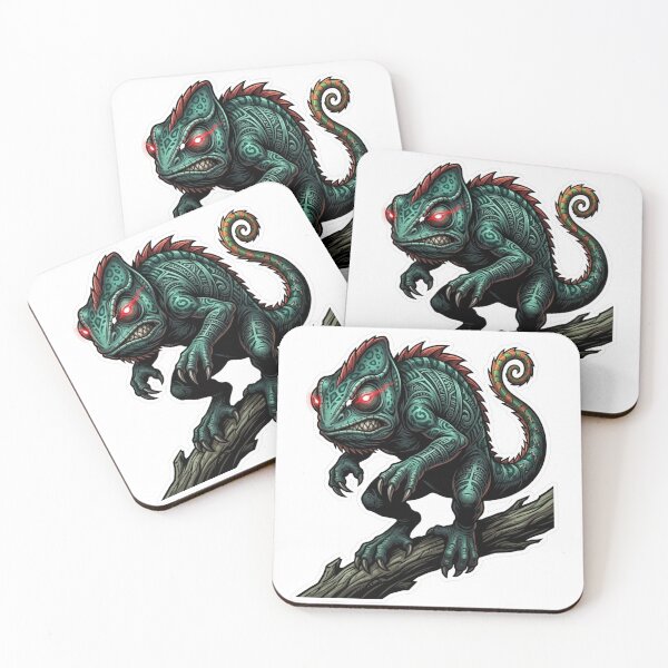 Item preview, Animais da Amazônia Dark designed and sold by 3djrt.