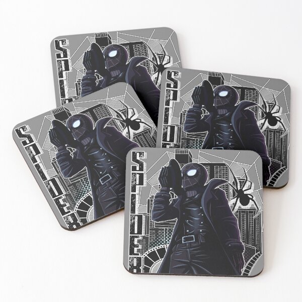 Item preview, Spider-Noir designed and sold by picazzo-legion.