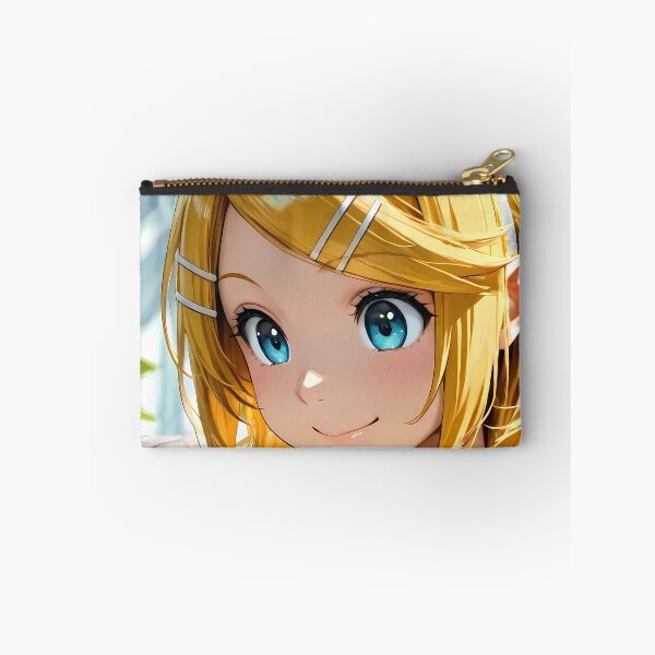 Item preview, Kagamine Rin Vocaloid Gentle Cat Cuddle designed and sold by MicaheHaffner.