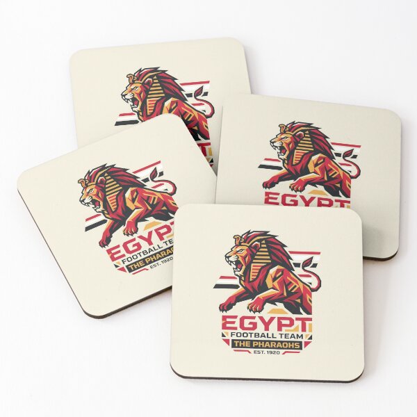 Item preview, Egypt Football Pharaohs Heritage Sports Graphic designed and sold by DuckOddity.