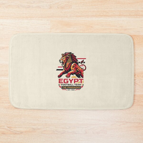 Item preview, Egypt Football Pharaohs Heritage Sports Graphic designed and sold by DuckOddity.