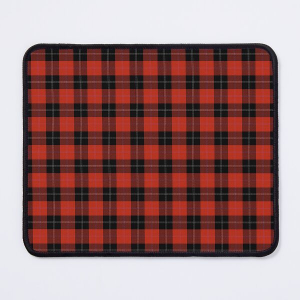 Item preview, Ramsay of Dalhousie (Ramsay Red) Ancient Clan Tartan – Scottish Plaid Pattern for Proud Scots designed and sold by The Tartan Forge.