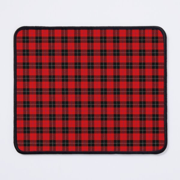 Item preview, Ramsay of Dalhousie (Ramsay Red) Modern Clan Tartan – Scottish Plaid Pattern for Proud Scots designed and sold by The Tartan Forge.