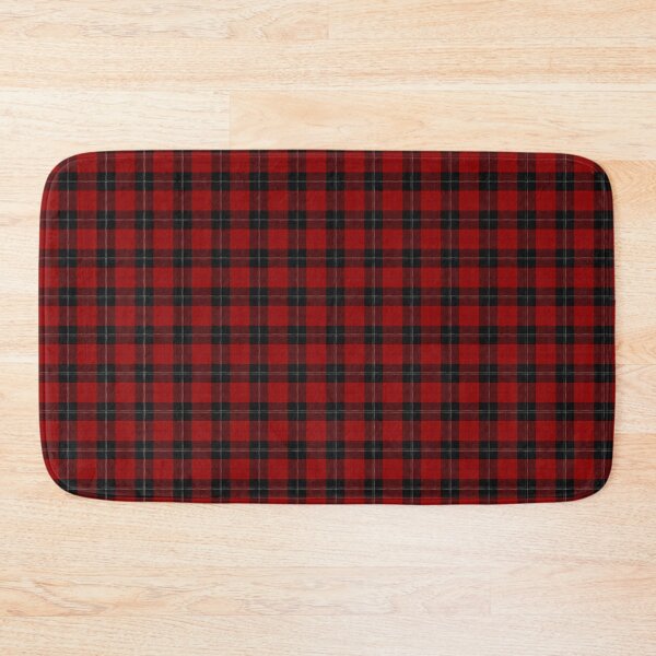 Item preview, Ramsay Red Clan Tartan – Scottish Plaid Pattern for Proud Scots designed and sold by The Tartan Forge.