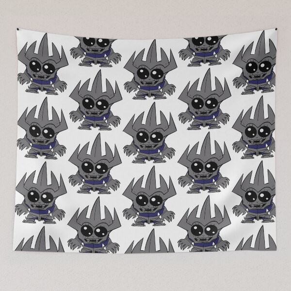 Item preview, Big Eyed Shredder designed and sold by jyneliam.