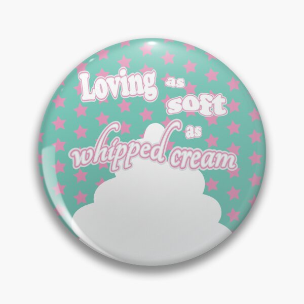 Item preview, 247ROOM whipped cream poster  designed and sold by glaciva.