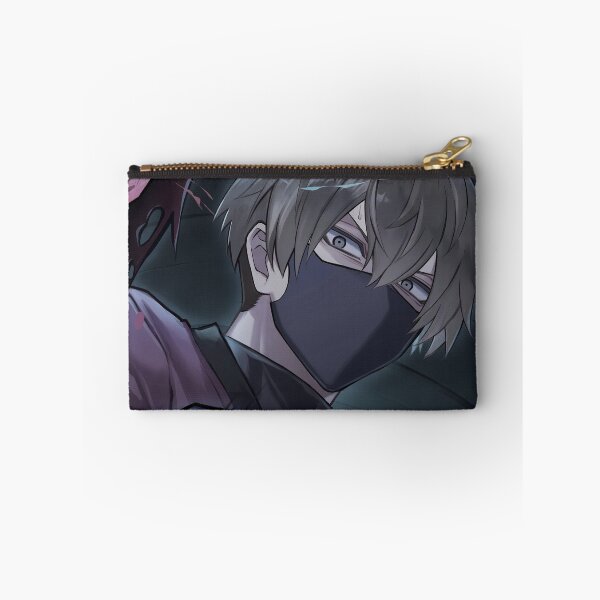 Item preview, Jin Kougasaki Tougen Anki Dark Aura Masked Anime designed and sold by bystudiolereve.