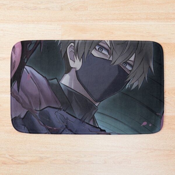 Item preview, Jin Kougasaki Tougen Anki Dark Aura Masked Anime designed and sold by bystudiolereve.