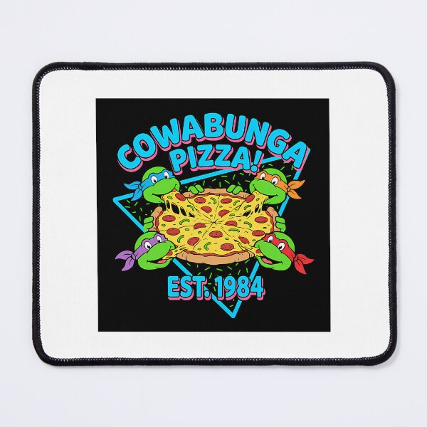 Item preview, Cowabunga Tmnt Pizza Est 1984 designed and sold by jyneliam.