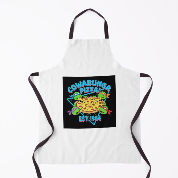 Item preview, Cowabunga Tmnt Pizza Est 1984 designed and sold by jyneliam.